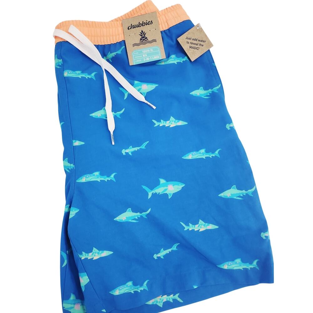 XL New Chubbies Swim Trunks